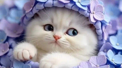 Video 10781111: kitten talking cat cute, cats talking funny kitten, cats catlover kitten cute, cats talking hilarious, cutest talking cat