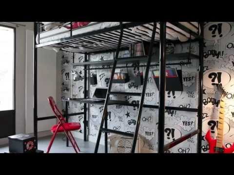Des mezzanines pour tous les besoins catalogue but 2013/2014 ... Lit mezzanine but