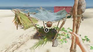 Stranded Deep gameplay #2 xbox no commentary stream