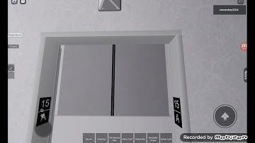 ELEVATOR A AT CORTEX HQ GOT STUCK