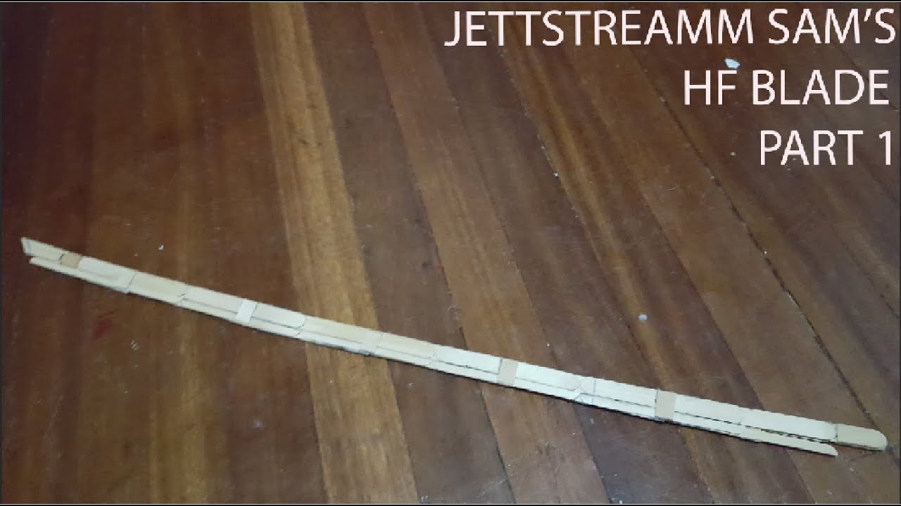 Jetstream Sam's HF Murasama