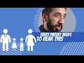 Every Parent Needs to Hear This I Nouman Ali khan I 2019