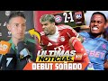 🔥 DEBUT SOÑADO DE LUIS DÍAZ EN BAYERN, JAMES FALLA PENAL Y FILTRAN AL '10' COLOMBIANO EN EUROPA