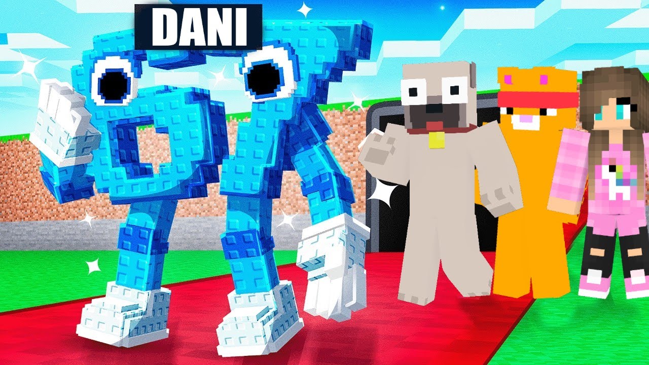 67-ES BRAINROTTÁ VÁLTOZTAM HOGY MEGSZIVASSAM A BARÁTAIMAT A MINECRAFTBAN!