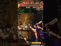 男対女 忍者対決!!KOF95 不知火舞 Mai Shiranui in kof95