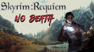 Skyrim - Requiem 2.0 (без смертей) - Альтмер-зачарователь #12 Этэривый сэт Skyrim - Requiem 2.0 (без смертей) - Альтмер-зачарователь #12 Этэривый сэт
