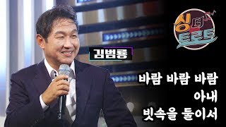 Video thumbnail of "화가를 꿈꾸다 무대에 선 가수, 김범룡의 미니 콘서트 / [더 트로트] #31 김범룡"