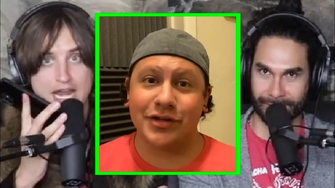 Leo and Danny Grill Fan Jerry on His YouTube Video | LDS