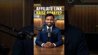 Amazon Affiliate Link Kaise Banaye? | Beginner Guide 2026 #shorts