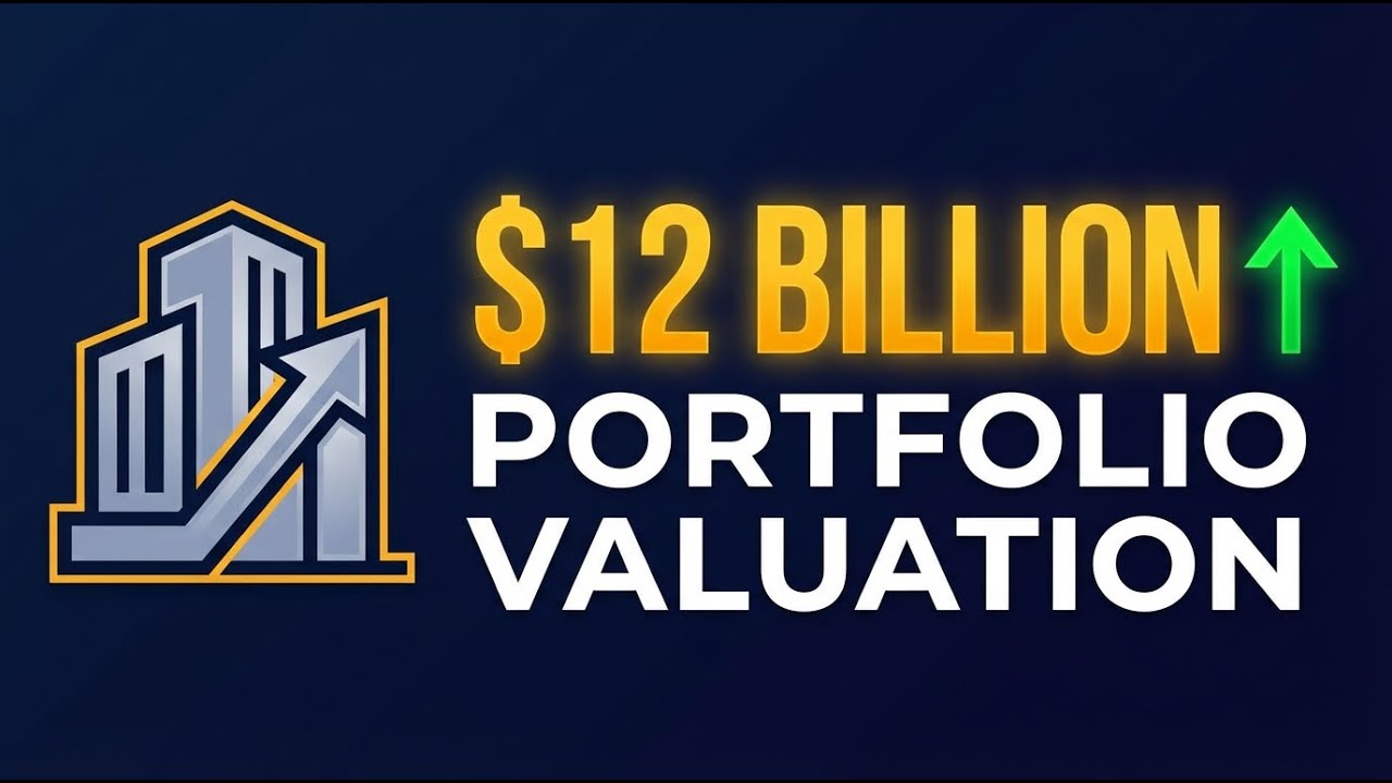 Agree Realty: $12 Billion Portfolio Valuation Reveals Hidden Stability