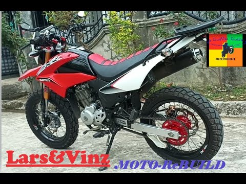 Reliable Honda XR 150 Motorbike Rental  Rentabike Vietnam