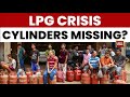 LPG Crisis Deepens In India: Long Queues For Gas Cylinders As Households, Vendors Face Shortage
