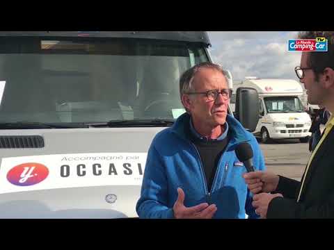 Jean-Pierre vend son camping-car avec Yescapa Occasions