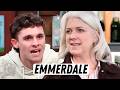 Breaking News: Emmerdale's Dr. Todd Makes Shocking Confession with a Frustrating Twist!