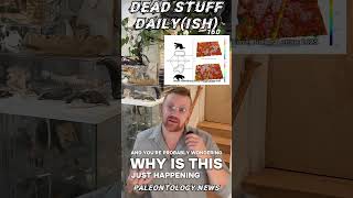 🚨THEY ATE WHAT!? 🦥#paleontology #groundsloths #fossils #sciencenews