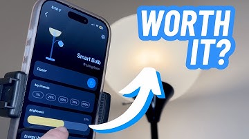 Tapo TP-Link Smart Wi-Fi Light Bulbs Review: Dimmable, Alexa, Siri & Google Compatible, Easy Setup