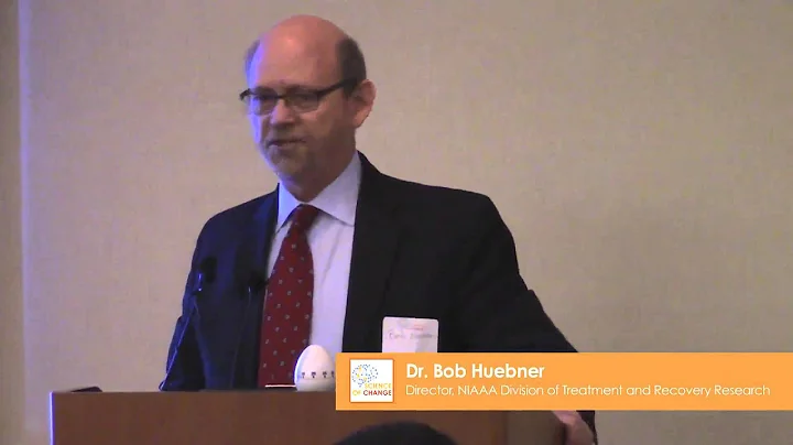 Science of Change 2015: Dr. Bob Huebner
