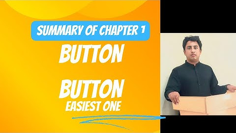 Button, Button short story by Richard Matheson|First year English lesson #1 complete summary&theme