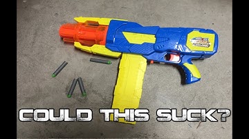 COULD THIS SUCK? The BuzzBee Ultra Tek Cyclonic Review | Walcom S7