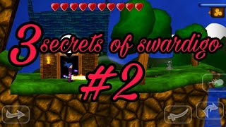 Swordigo game  Secrets places of Swordigo u should know................ part #2