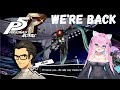 [P5R] Confronting Maruki Again &amp; Saving Sumire From His Control !