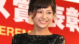 西内まりや、クリスマスイブ生まれ「母に感謝」女優部門で受賞！「第１回 クリスマス ジュエリー プリンセス賞」授賞式