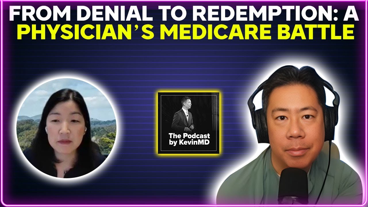 From denial to redemption: a physician's Medicare battle From denial to redemption: a physician's Medicare battle