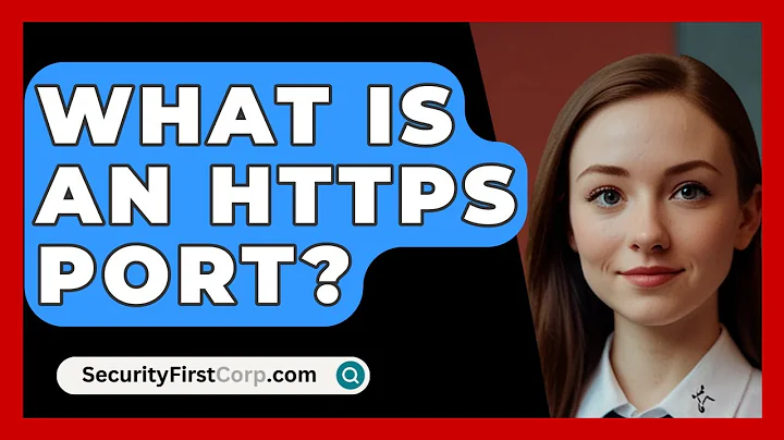What Is An HTTPS Port? - SecurityFirstCorp.com