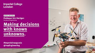 Making decisions with known unknowns