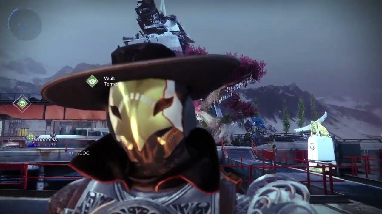Destiny 2 Bungie Day! [Giving Festival, Episode 1] YouTube