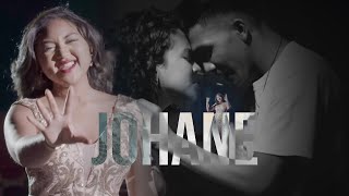 JOHANE - TSY NENINA (Lyrics 2022)