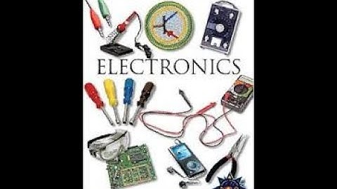 Electronics Merit Badge discussion