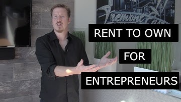 Why Rent To Own Is The Ultimate Purchase Tool For Entrepreneurs - from NextGen REI