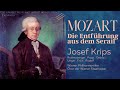 Mozart  die entfhrung aus dem serail opera refrecording josef krips wiener philharmoniker