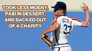 The Weirdest Contract in Houston Astros History