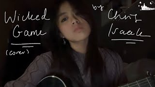 wicked game - chris isaak (cover)