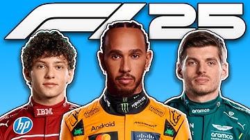 What Happens In 10 Seasons Of F1 25 Career Mode..?