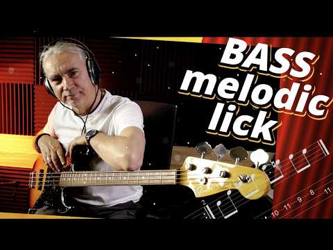 JF Bass Gym - Ex. 22 - Focus on Melodic Flow