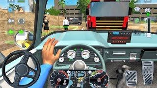 New Taxi Driver 2026 - Modern Taxi Pick-up City Driving - Car Game Android Gameplay screenshot 2