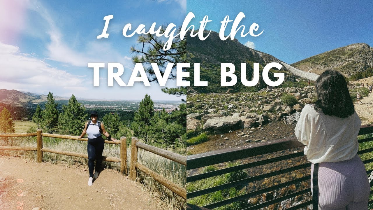 How I've been traveling crosscountry this summer YouTube