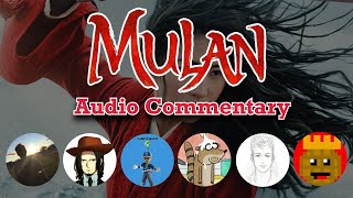 Mulan (2020) - Movie Reaction & Commentary w/ Avert, Brooks, Gugonic, OJ & Waffles