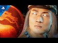 Mortal Kombat 11: Aftermath | Official Reveal Trailer | PS4