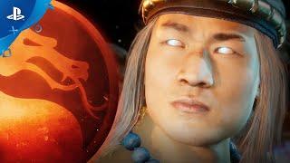 Mortal Kombat 11: Aftermath | Official Reveal Trailer | PS4