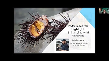 Marine and Antarctic Studies Webinar