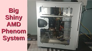 AMD Phenom 9350e System