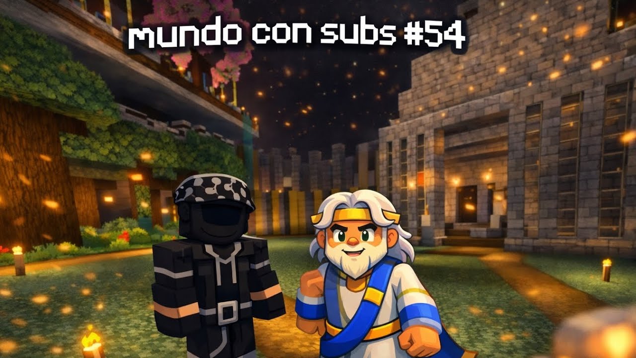 MUNDO CON SUBS #54