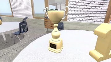 SECOND DEMONSTRATION VIDEO "POSITIVE Project: 3D Virtual World Learning Environment"