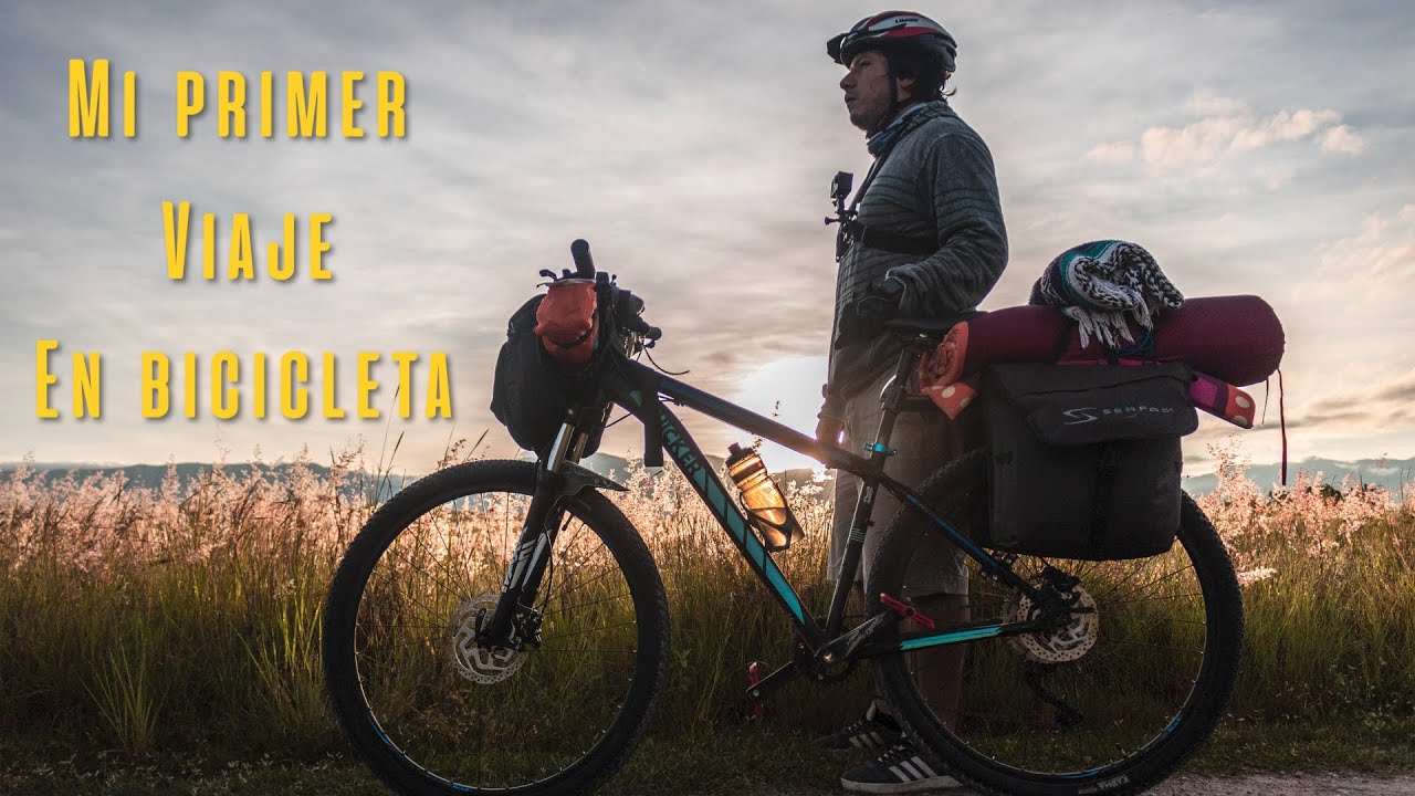 Mi primer viaje en bicicleta - Tamazulápam del Progreso #Oaxaca #México