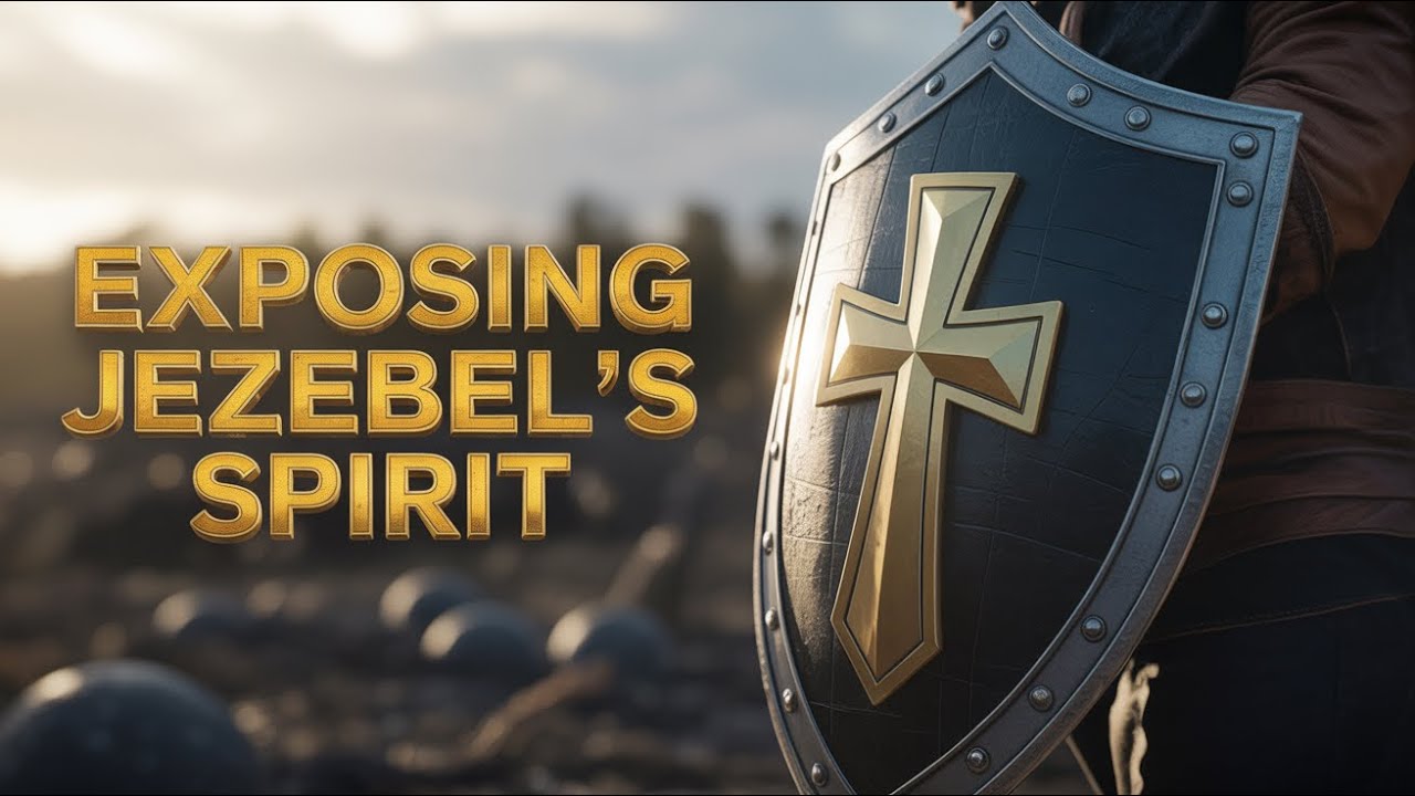 Exposing the Jezebel Spirit | Breaking Manipulation, Control & Emotional Witchcraft