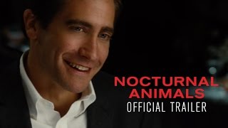 NOCTURNAL ANIMALS - Official Trailer [HD] - In Select Theaters November 18  - YouTube